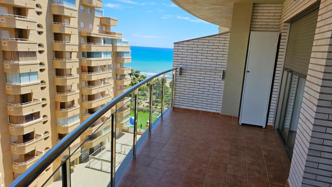 Lorena Flat, 2 Rooms 2 Bath Seaview Oropesa del Mar Exterior photo